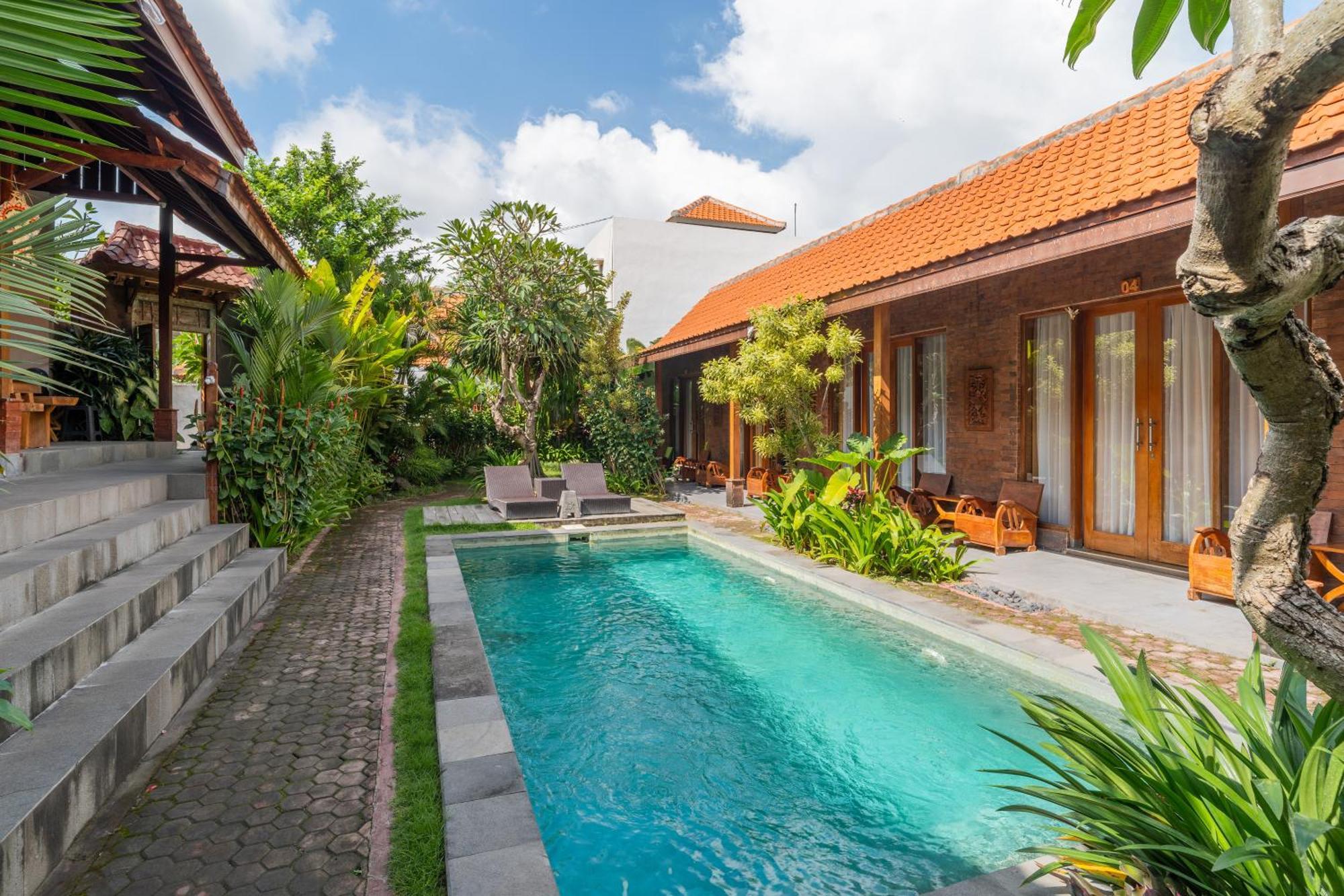 Jinar Guest House Canggu  Exterior photo